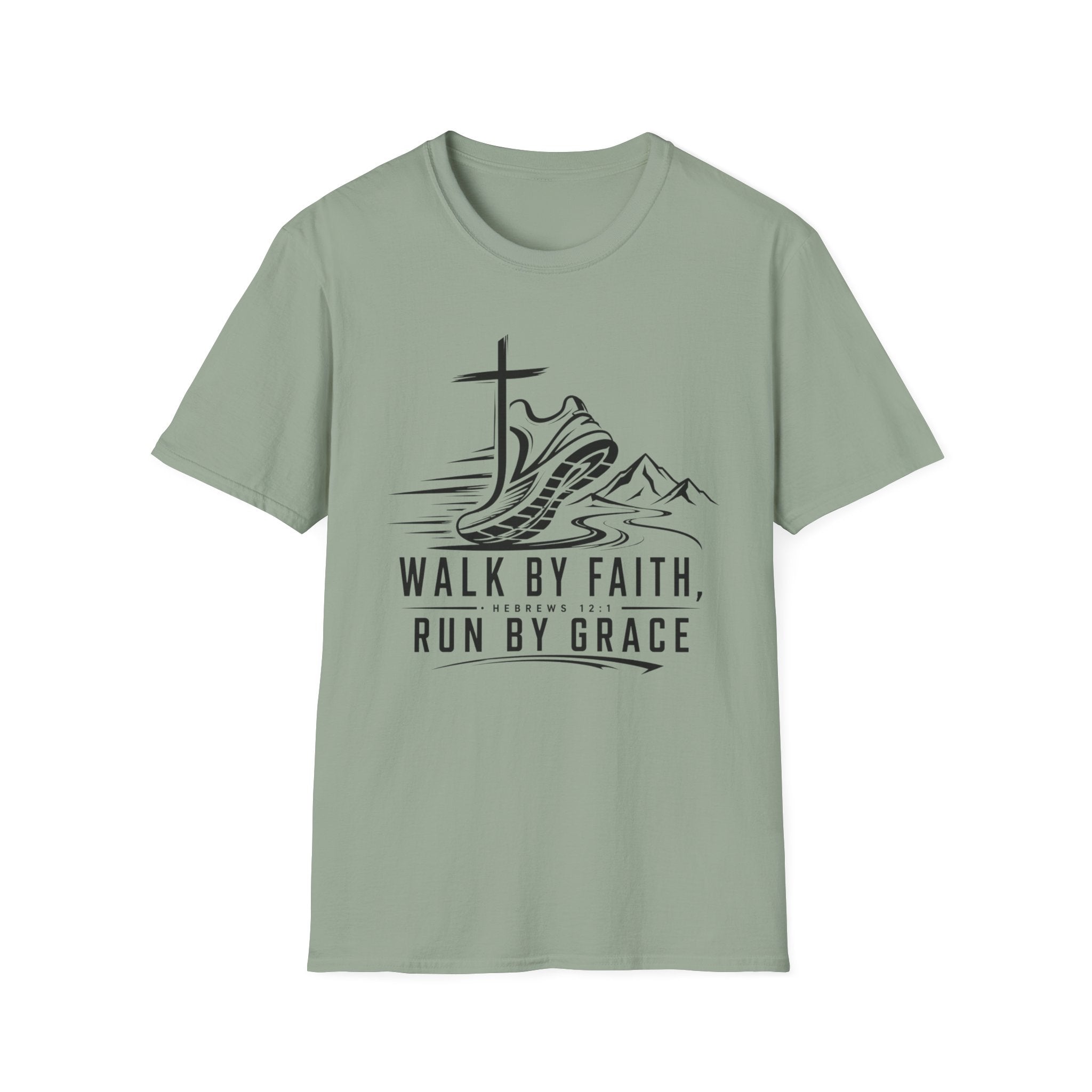 Walk by Faith T-Shirt
