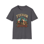 Yeehaw for Jesus T-Shirt