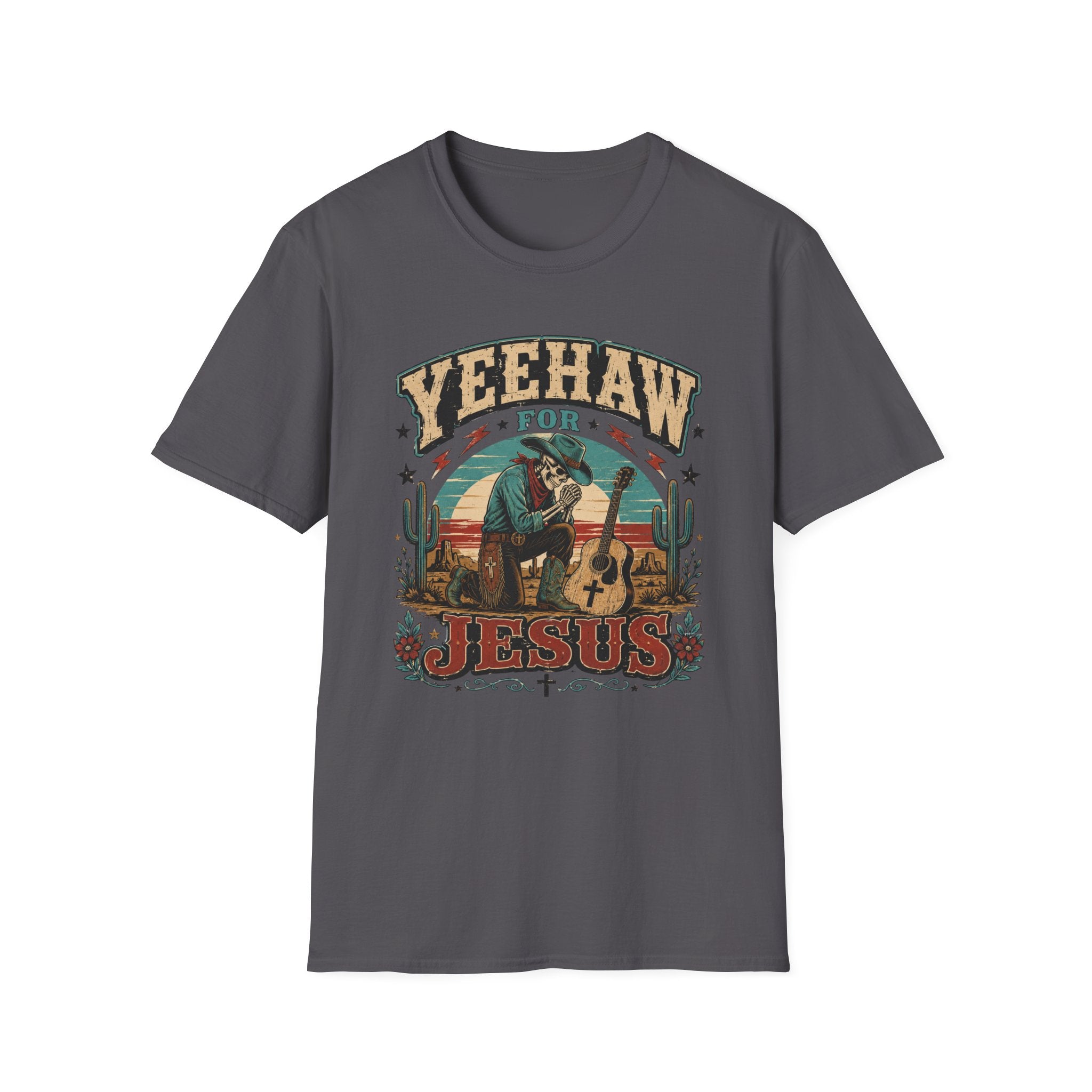Yeehaw for Jesus T-Shirt