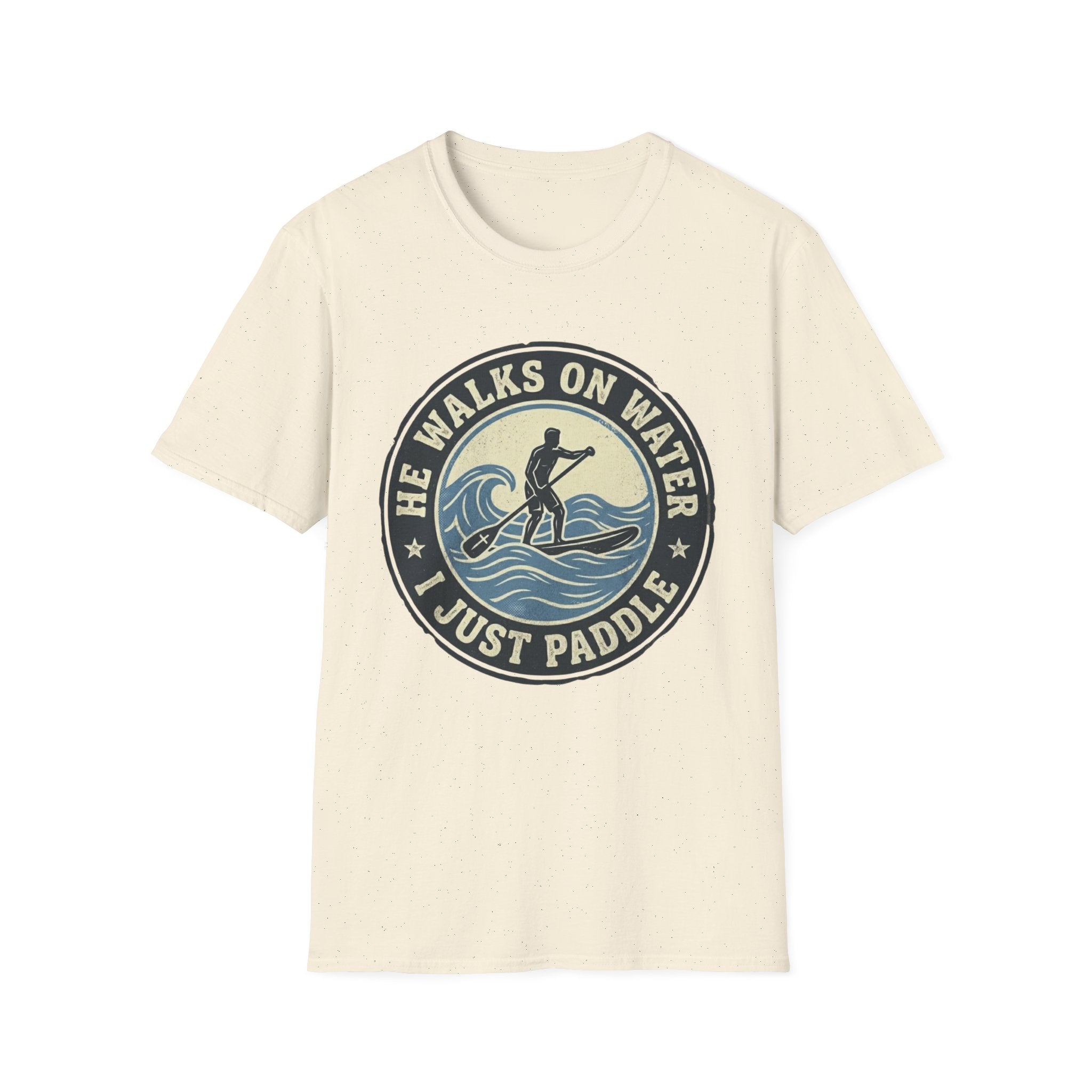 I Just Paddle T-Shirt
