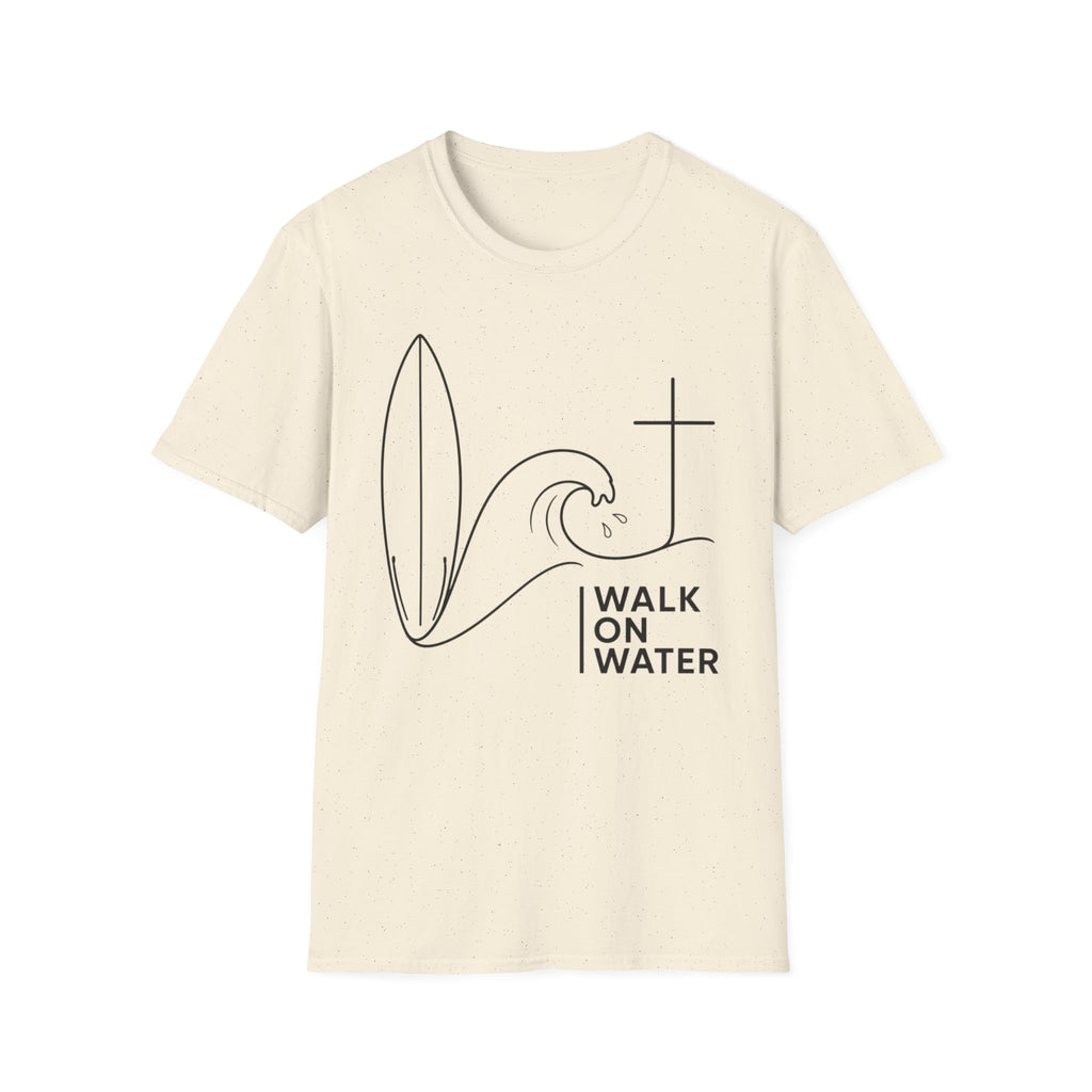 Walk on Water T-Shirt