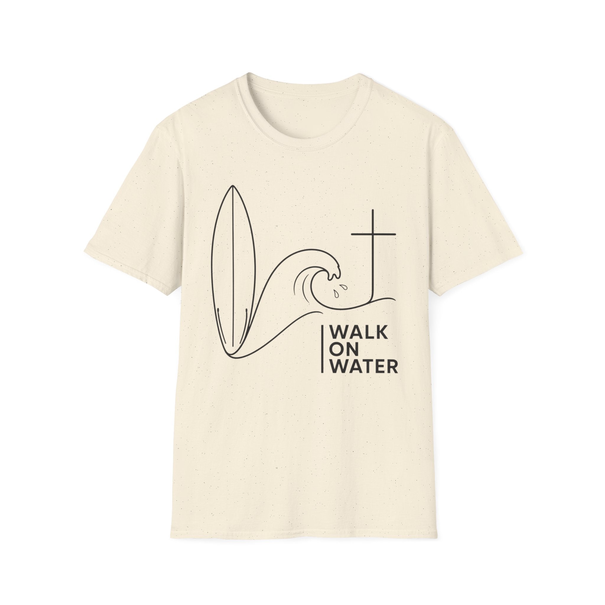 Walk on Water T-Shirt