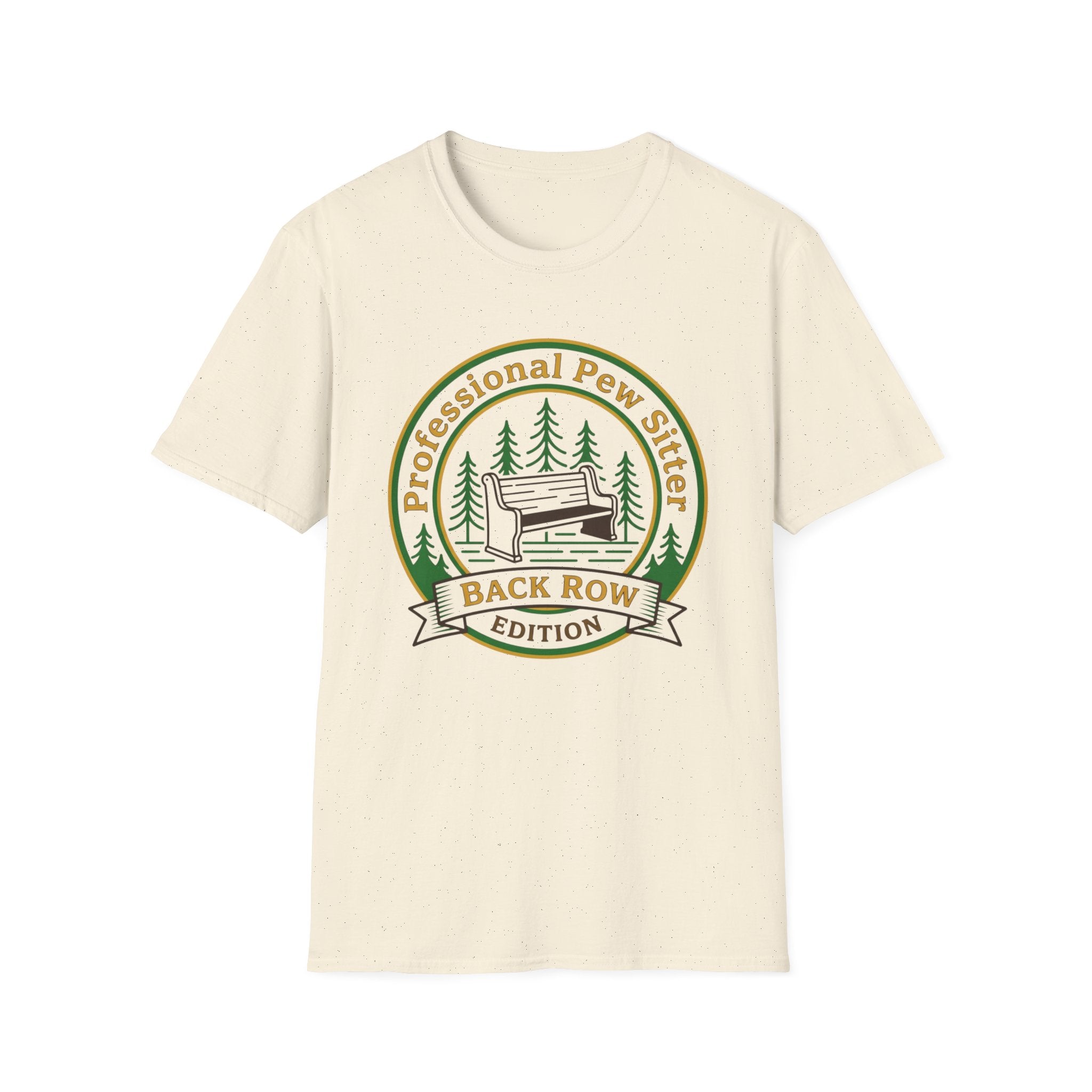 Pro Pew Sitter T-Shirt