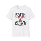 Faith over the Climb T-Shirt
