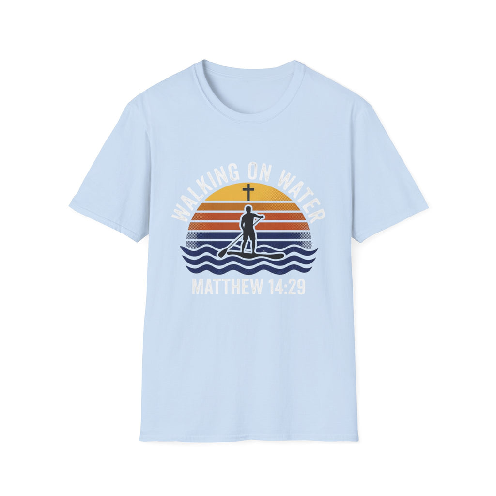 Walking on Water T-Shirt