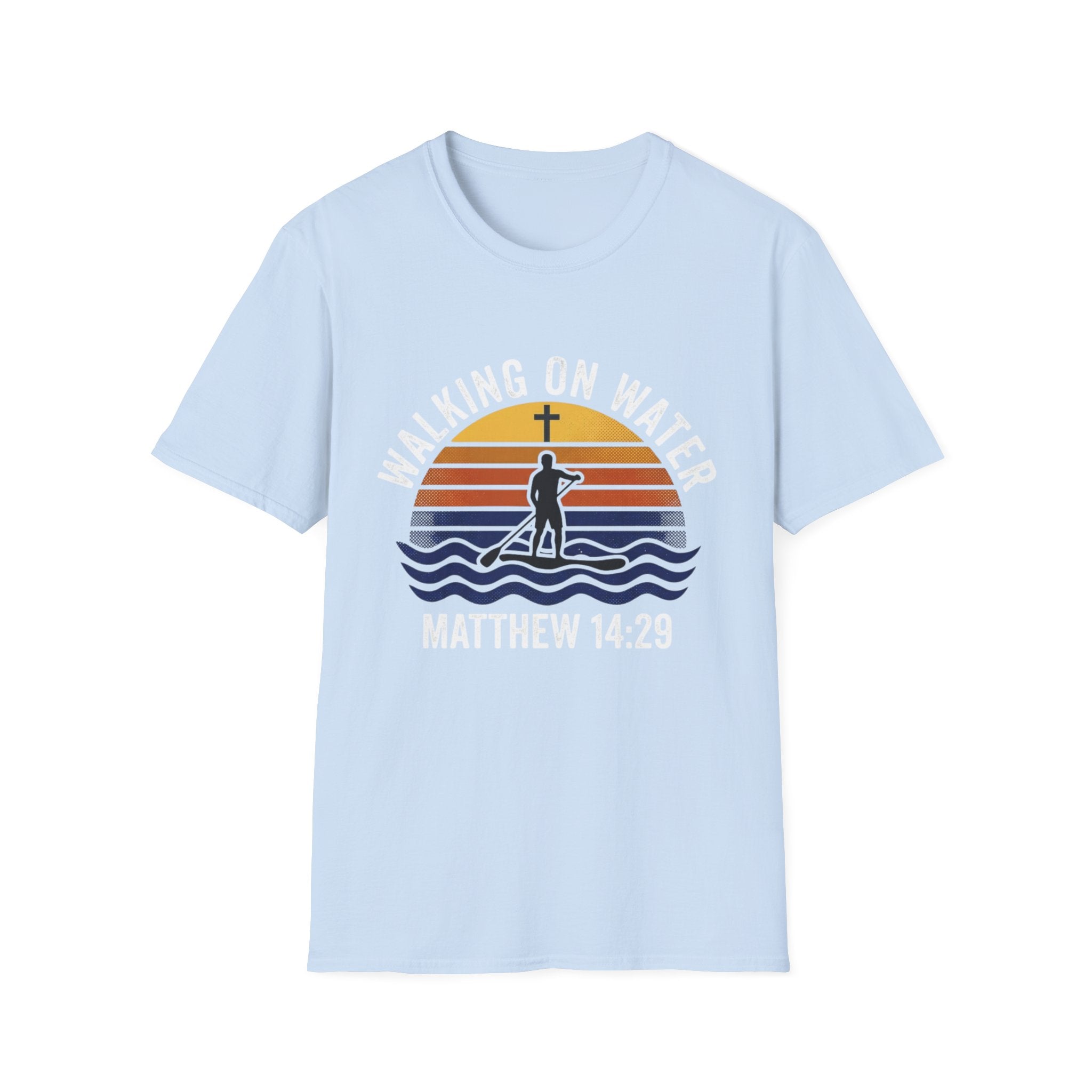 Walking on Water T-Shirt