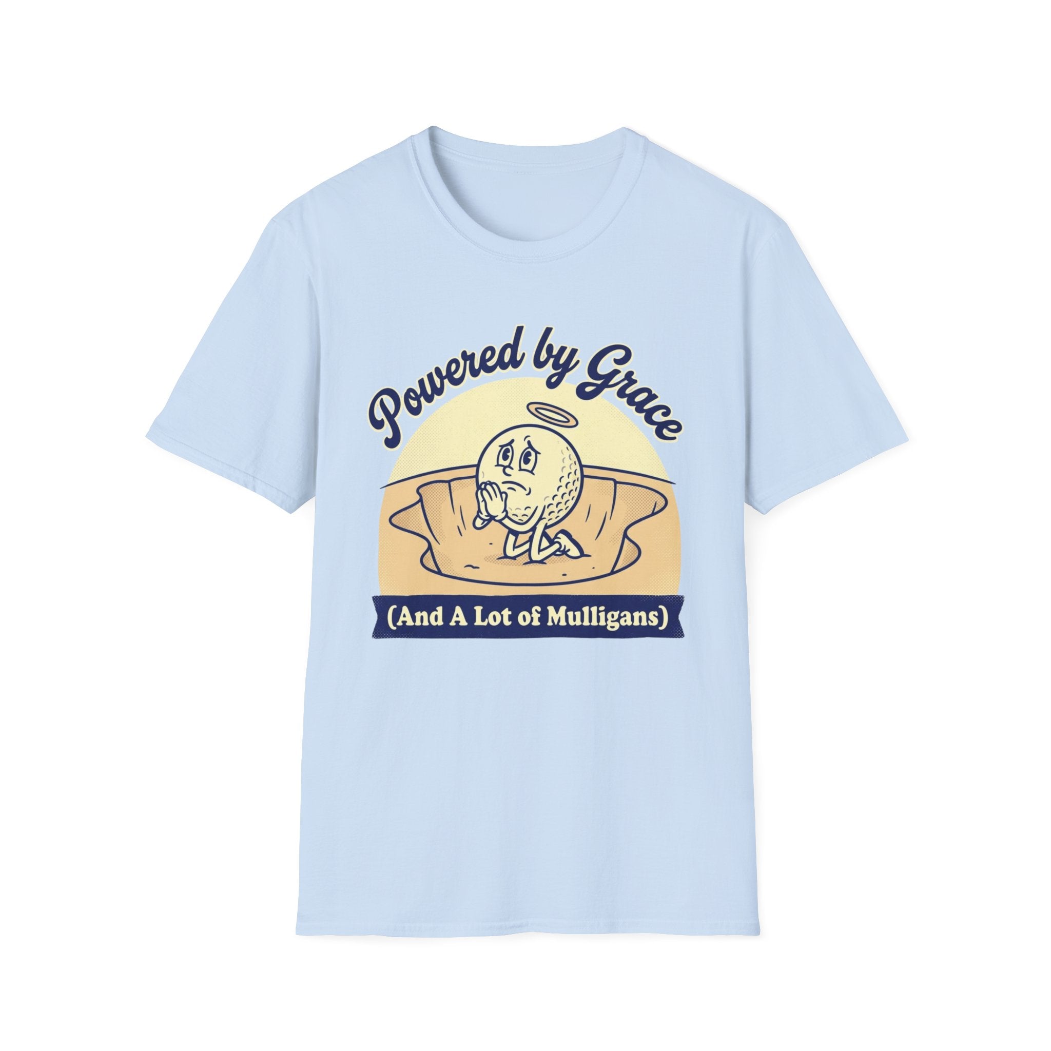 Grace and Mulligans T-Shirt