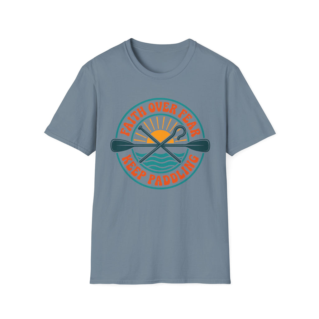 Faith Fear Paddling T-Shirt