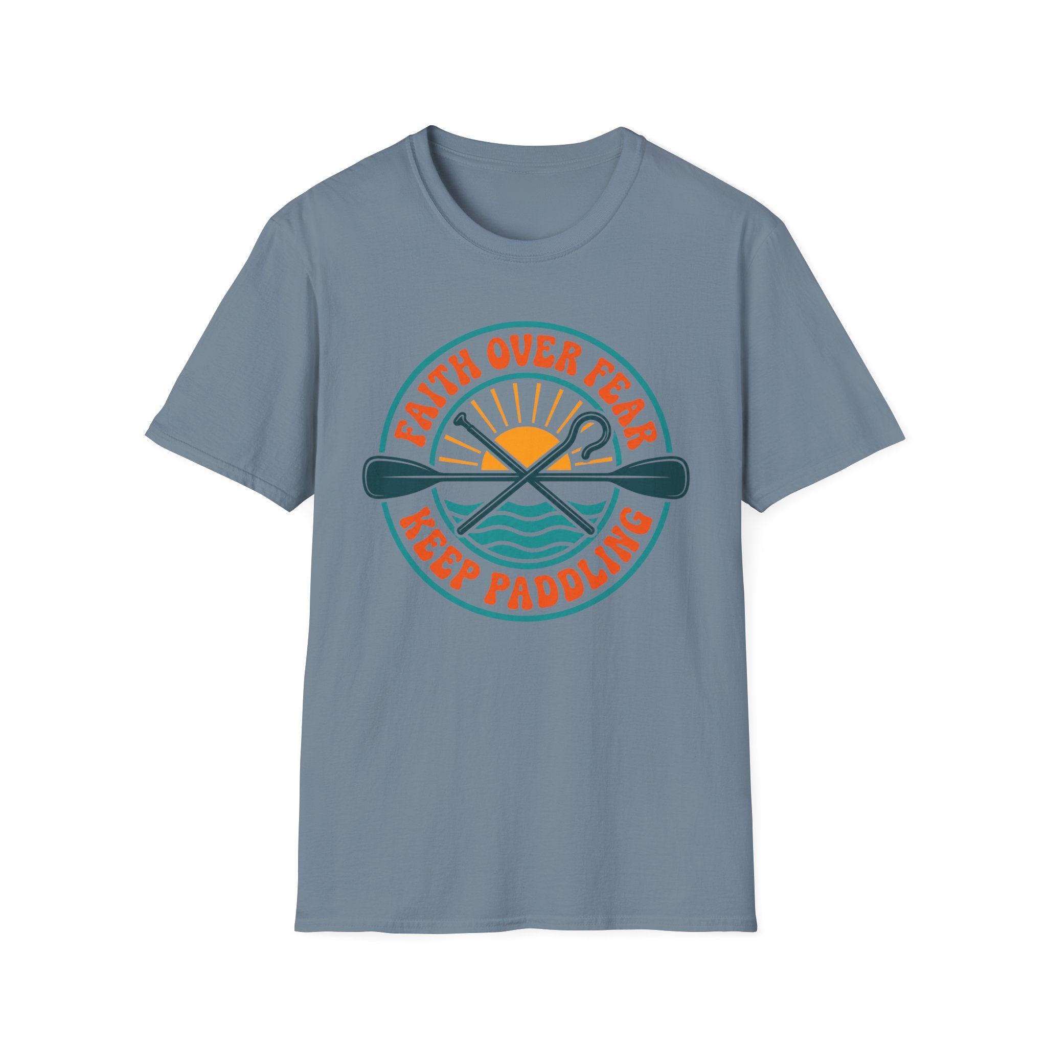 Faith Fear Paddling T-Shirt