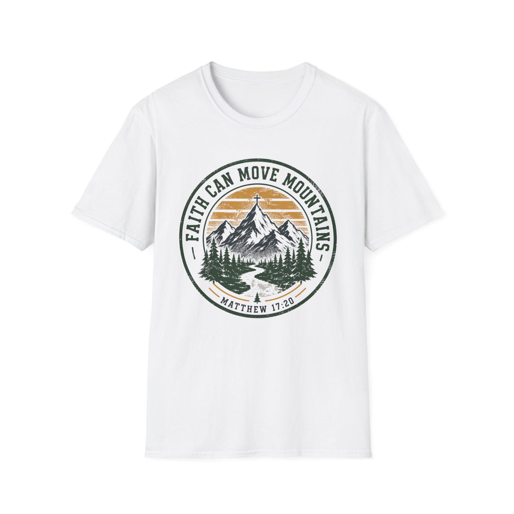 Move Mountains T-Shirt