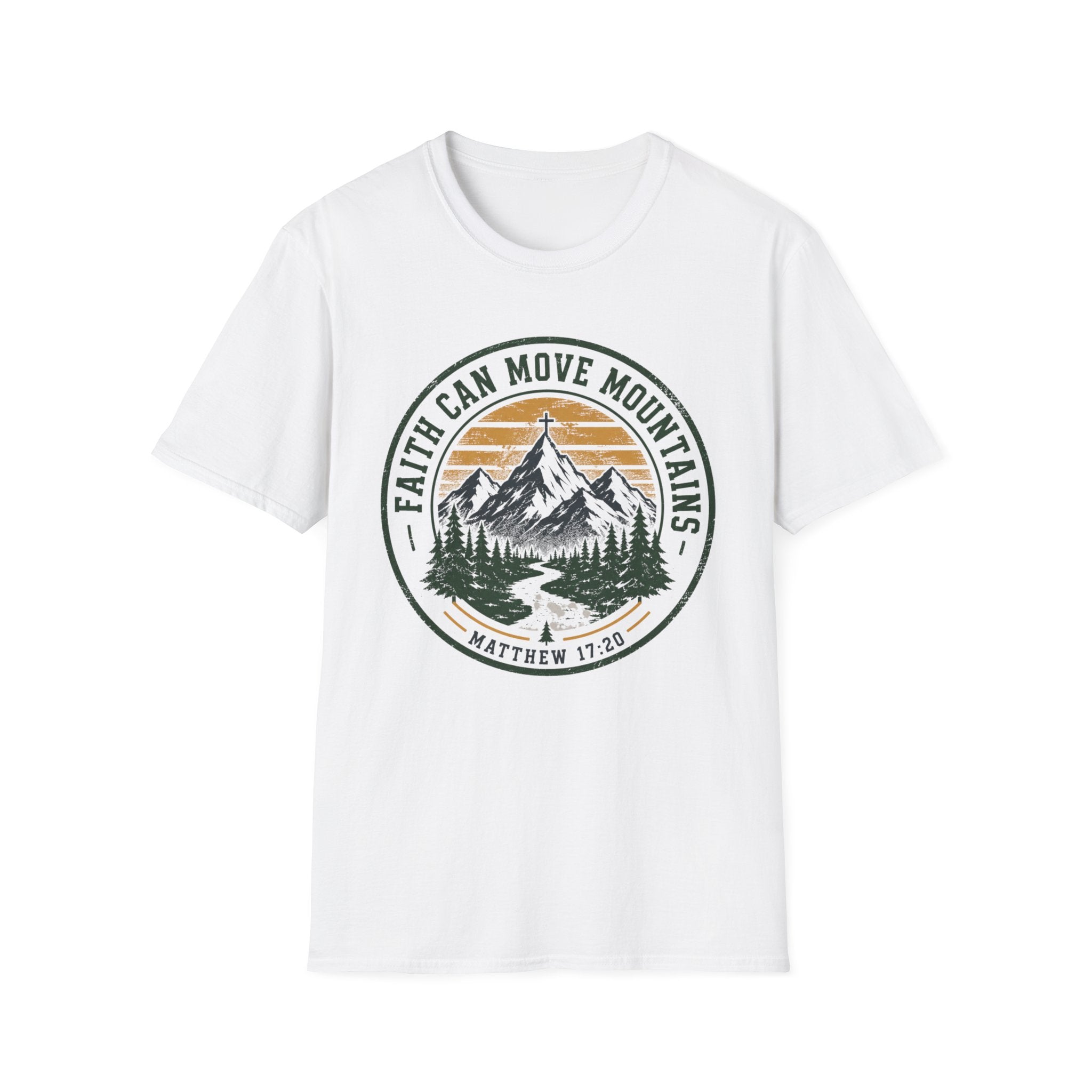 Move Mountains T-Shirt