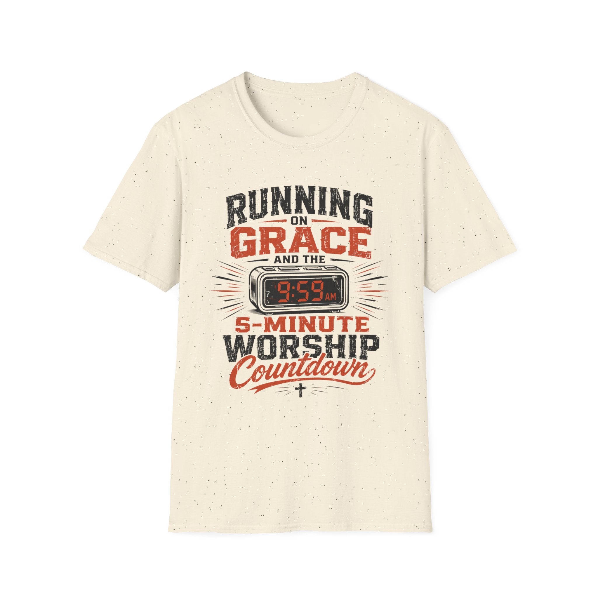 Running on Grace T-Shirt