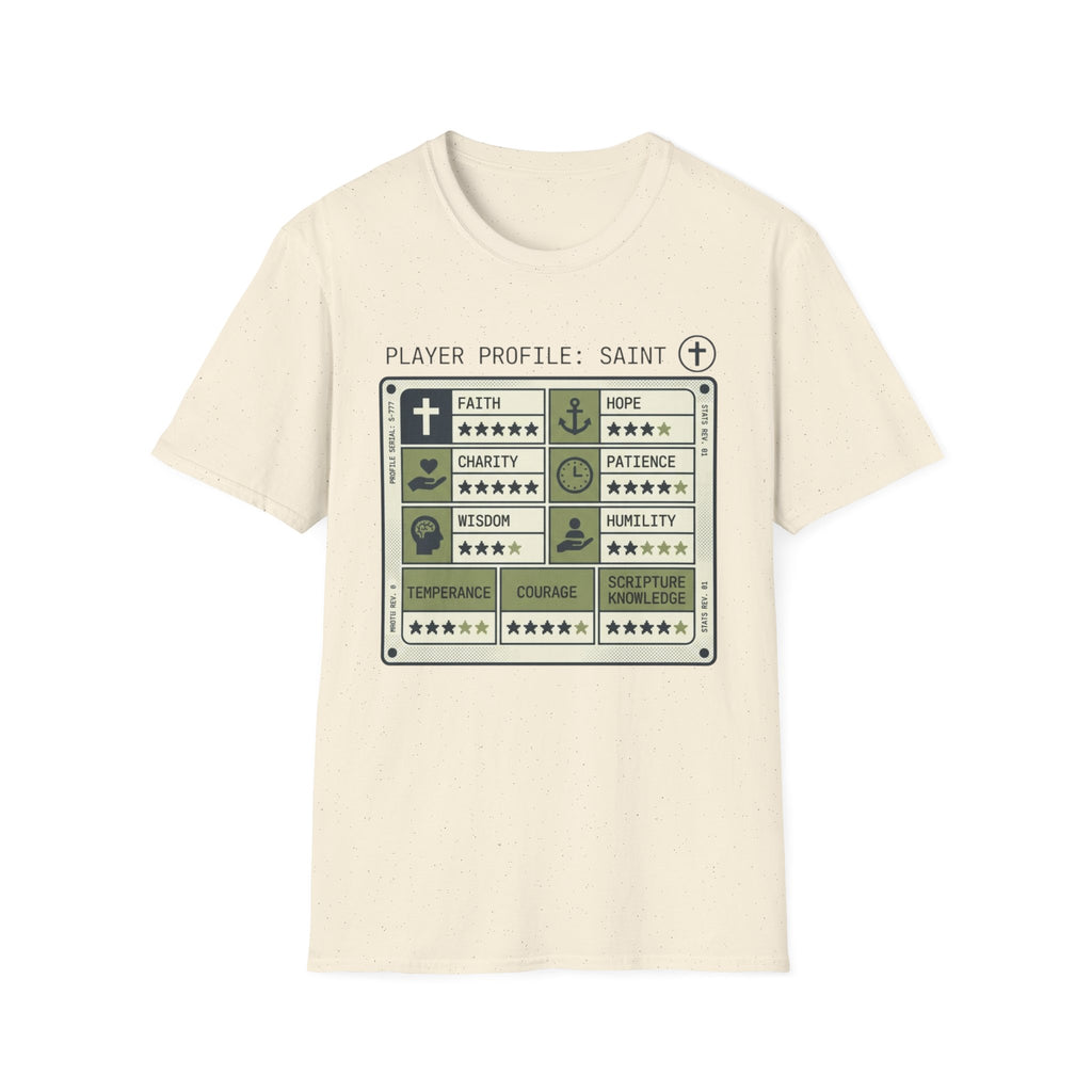 Player Profile T-Shirt