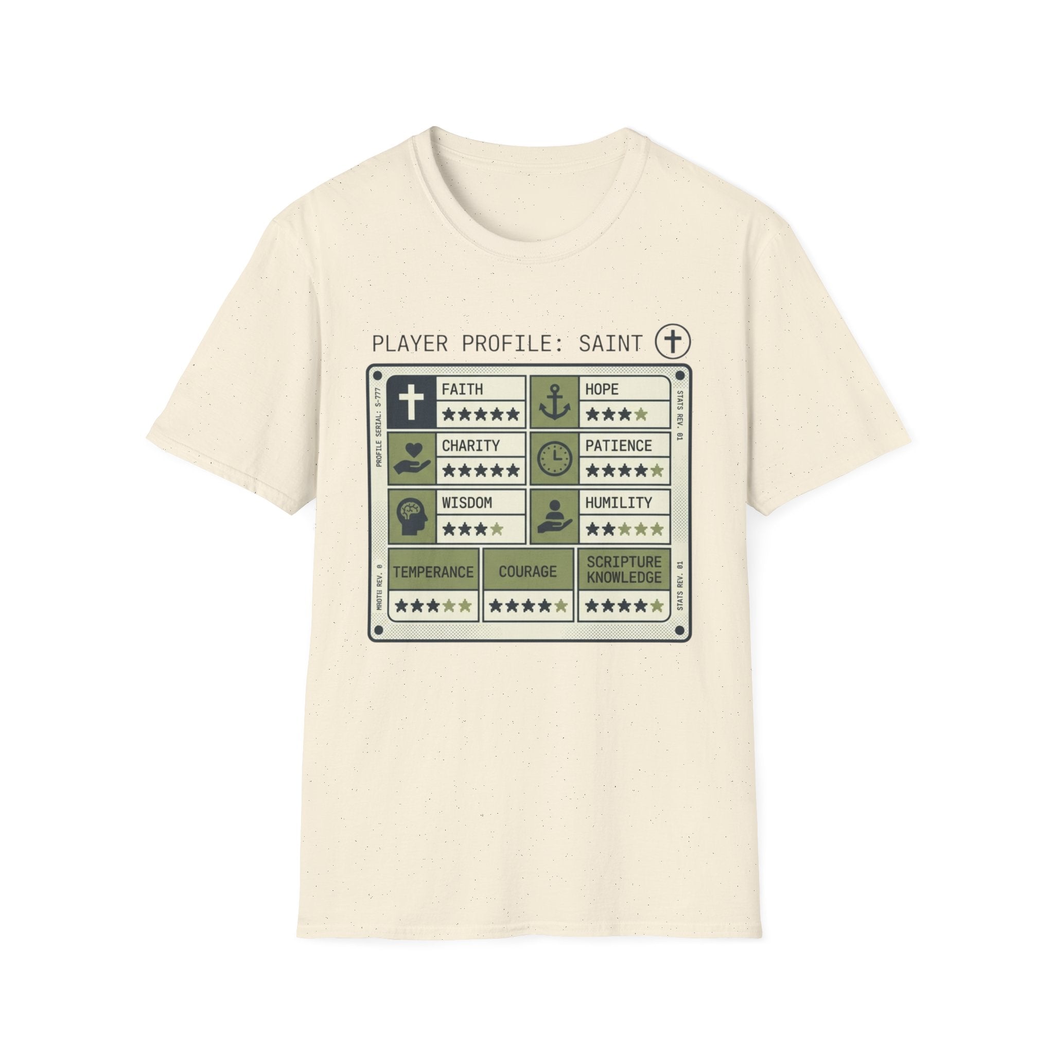 Player Profile T-Shirt