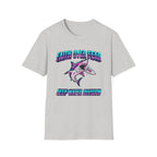 Faith Over Fear Shark T-Shirt