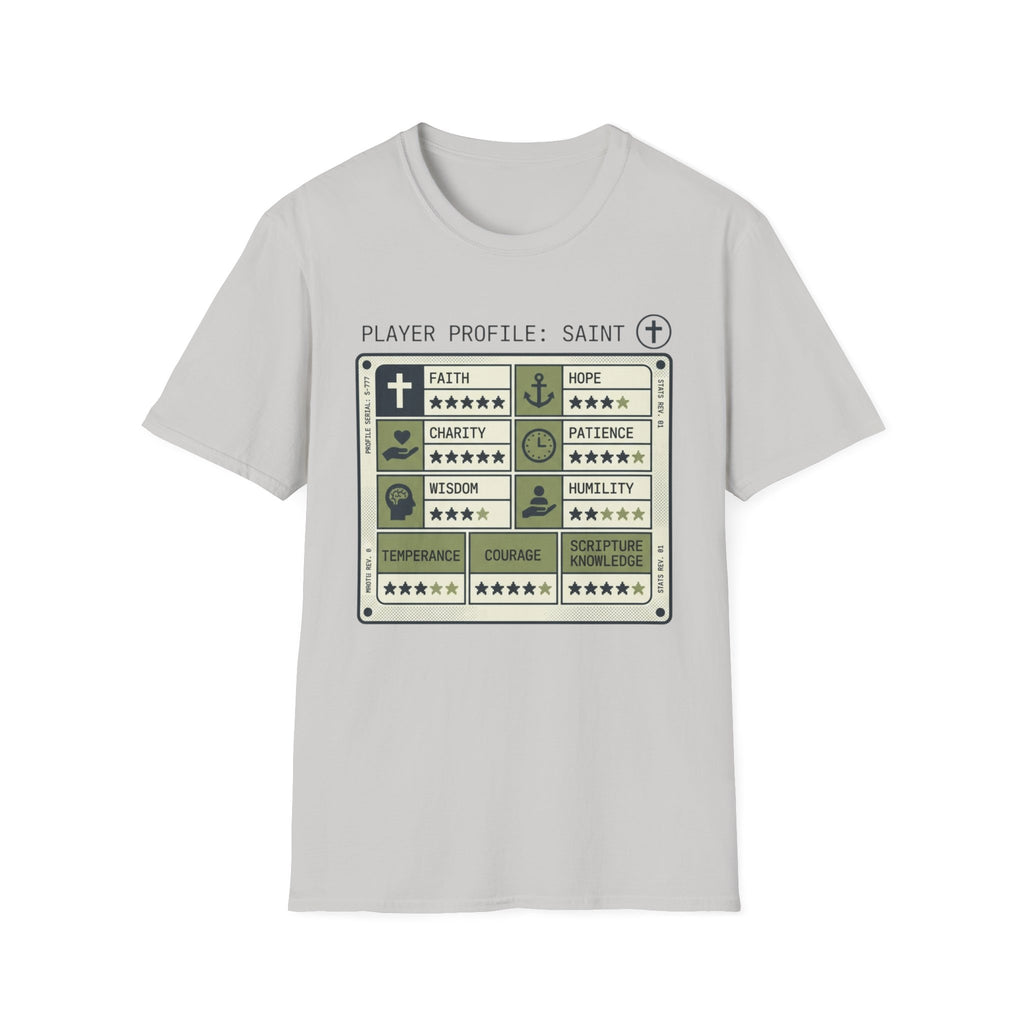 Player Profile T-Shirt