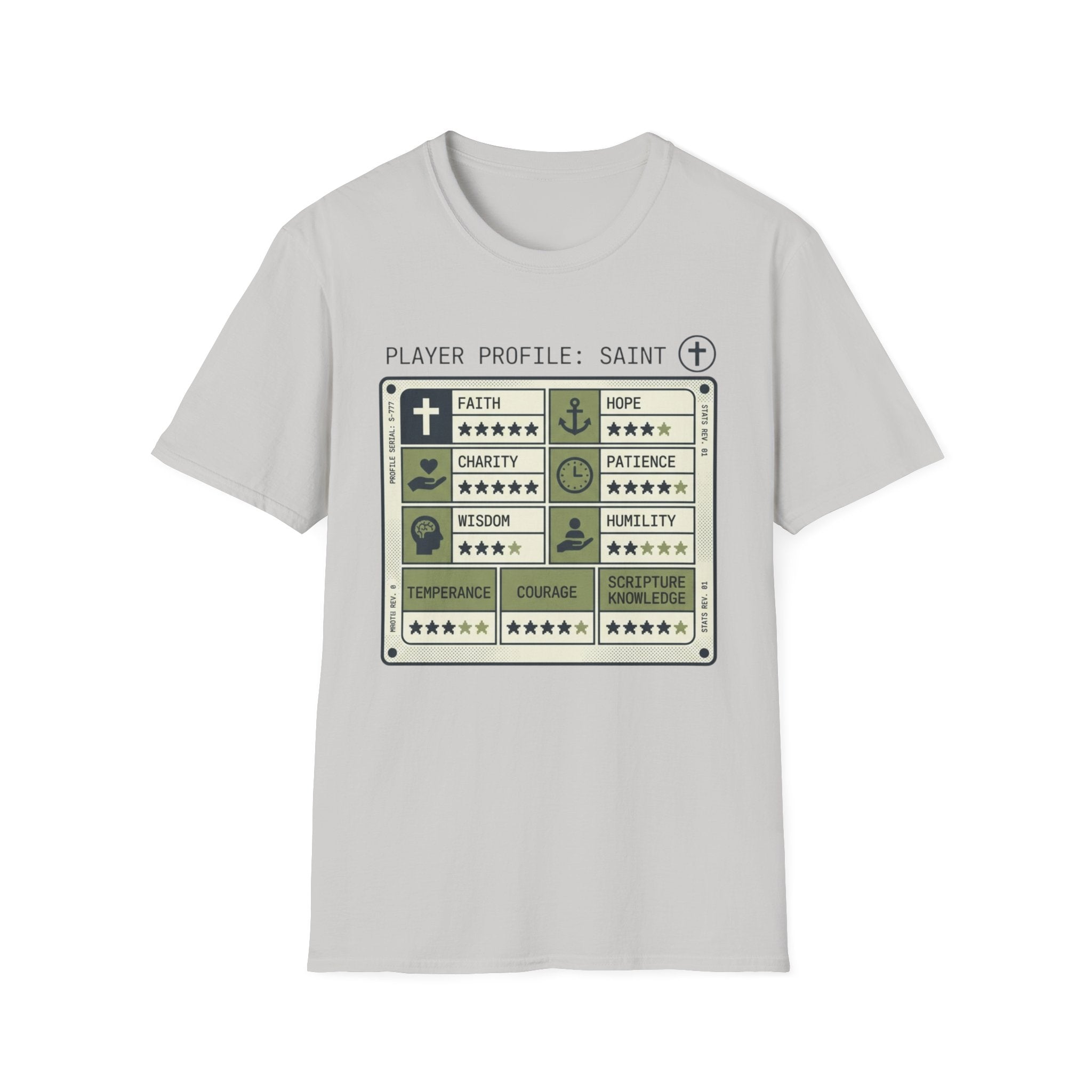 Player Profile T-Shirt
