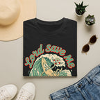 Lord Save Me Wipeout T-Shirt