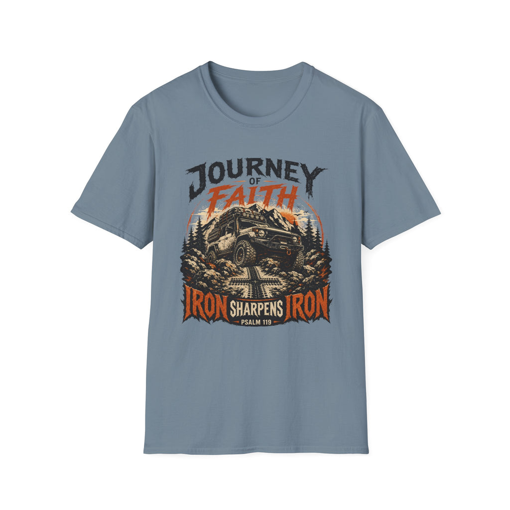 Journey of Faith T-Shirt