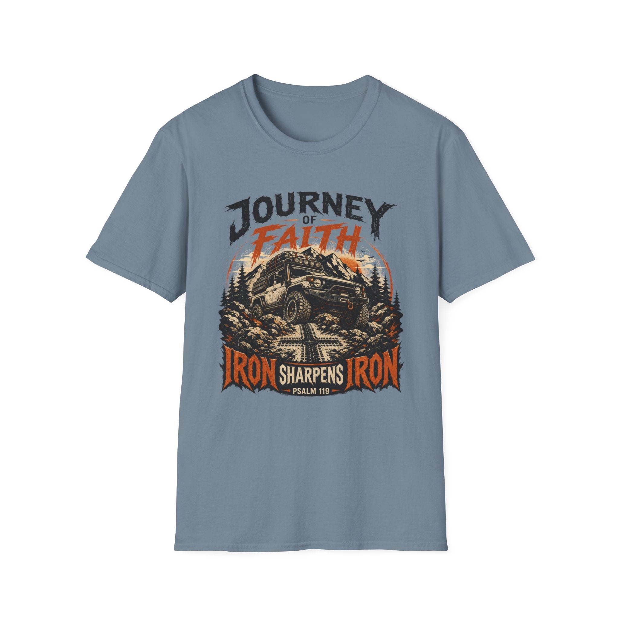 Journey of Faith T-Shirt