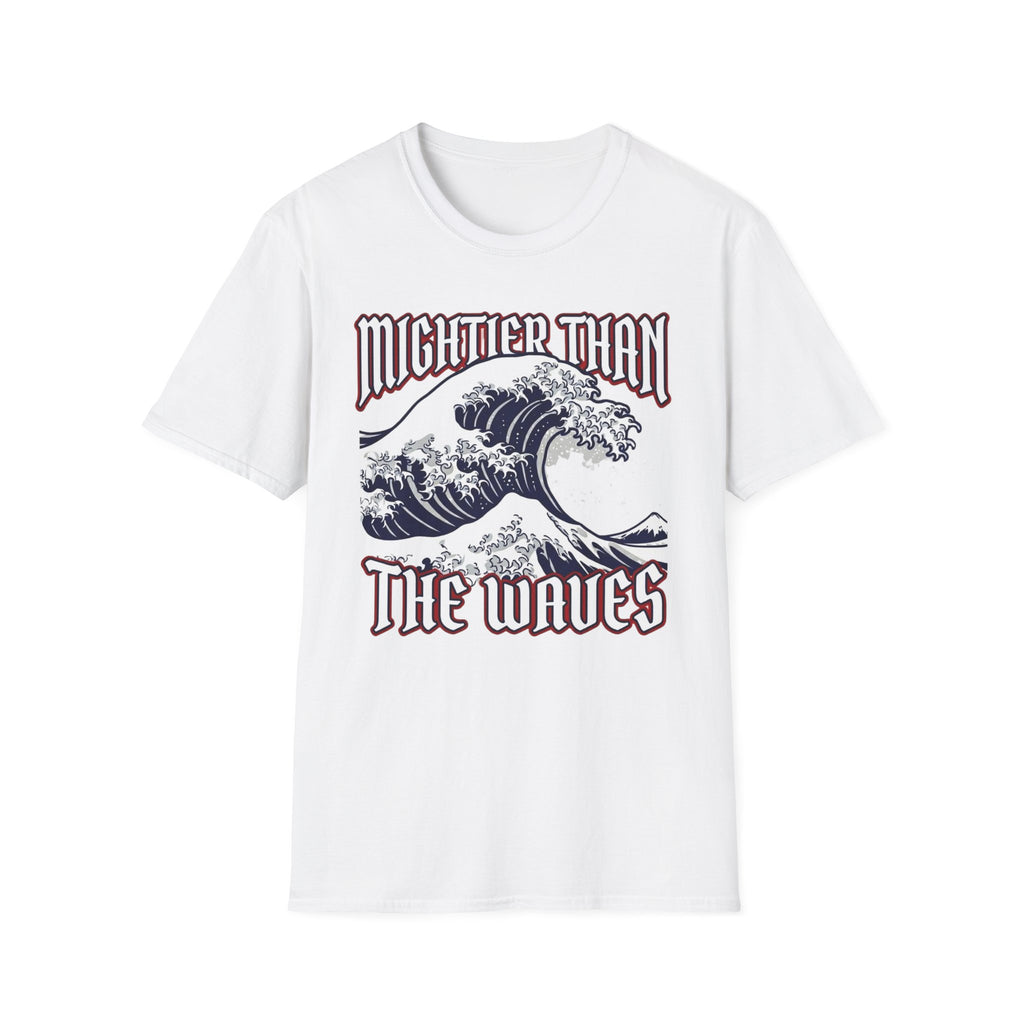 Mightier Than Waves 2 T-Shirt