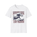 Mightier Than Waves 2 T-Shirt