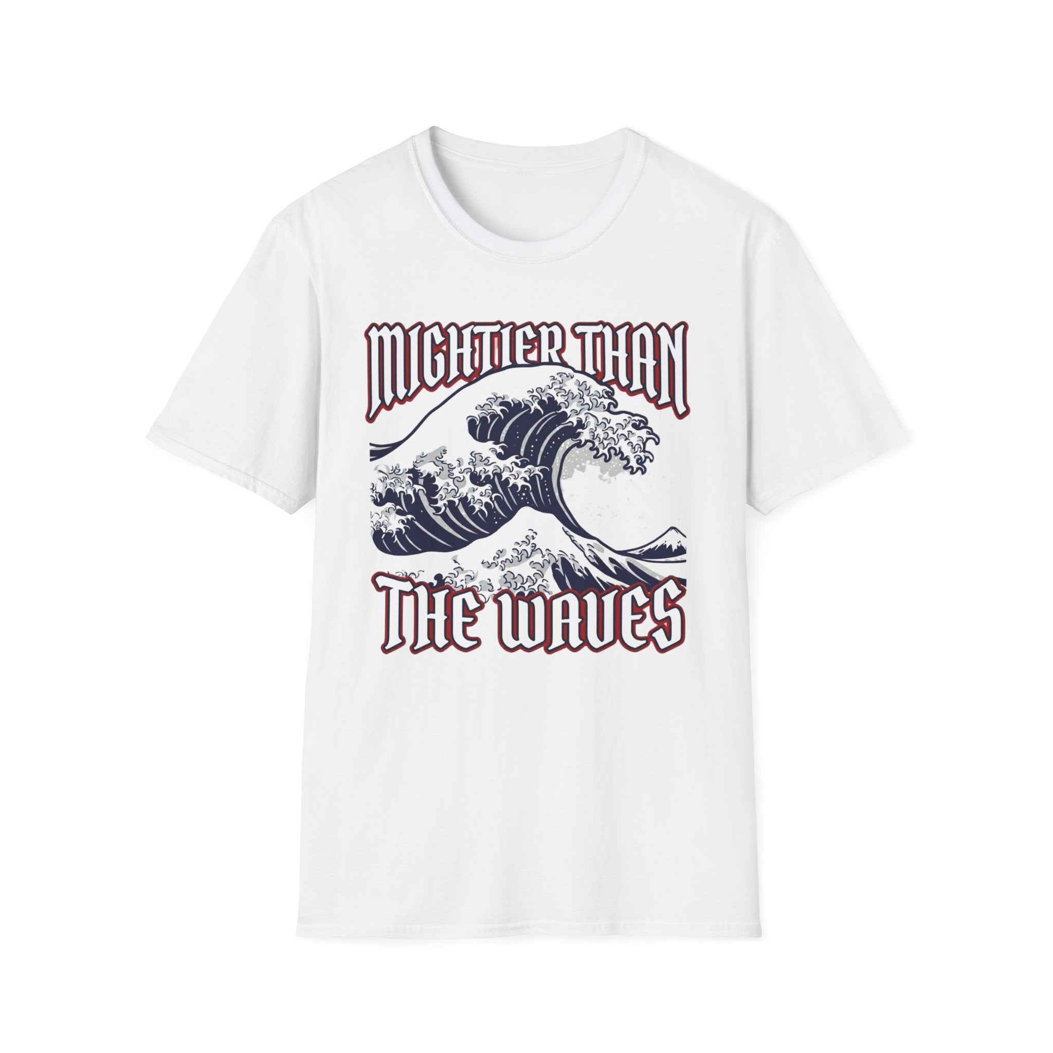 Mightier Than Waves 2 T-Shirt