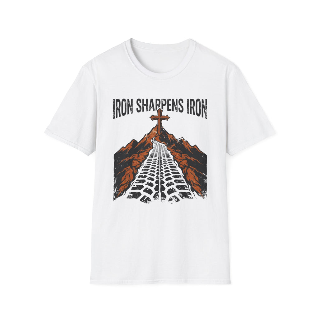 Iron Sharpens Iron T-Shirt