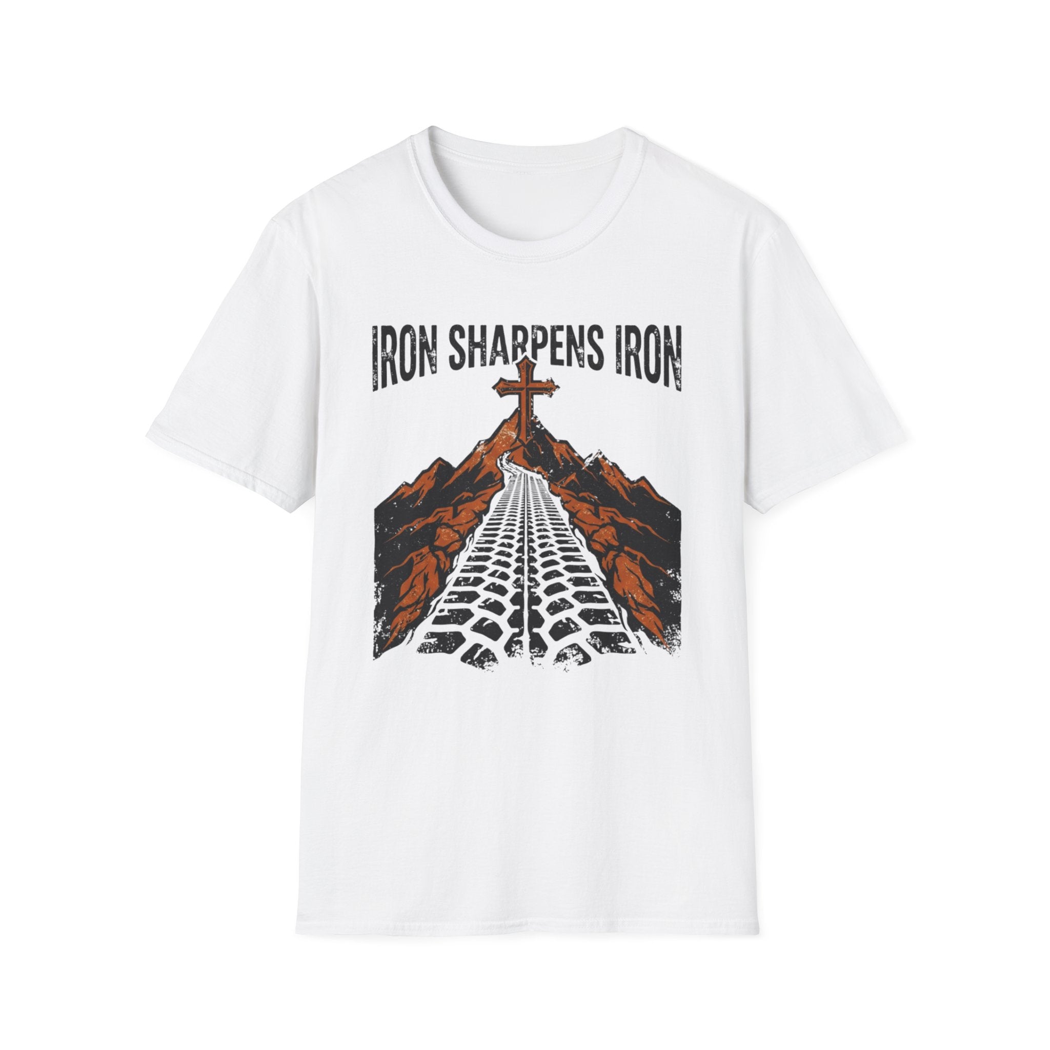 Iron Sharpens Iron T-Shirt