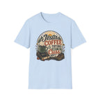 Jesus Coffee Cussing T-Shirt