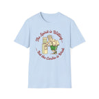 Spirit is Willing T-Shirt