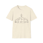 Walk by Faith T-Shirt