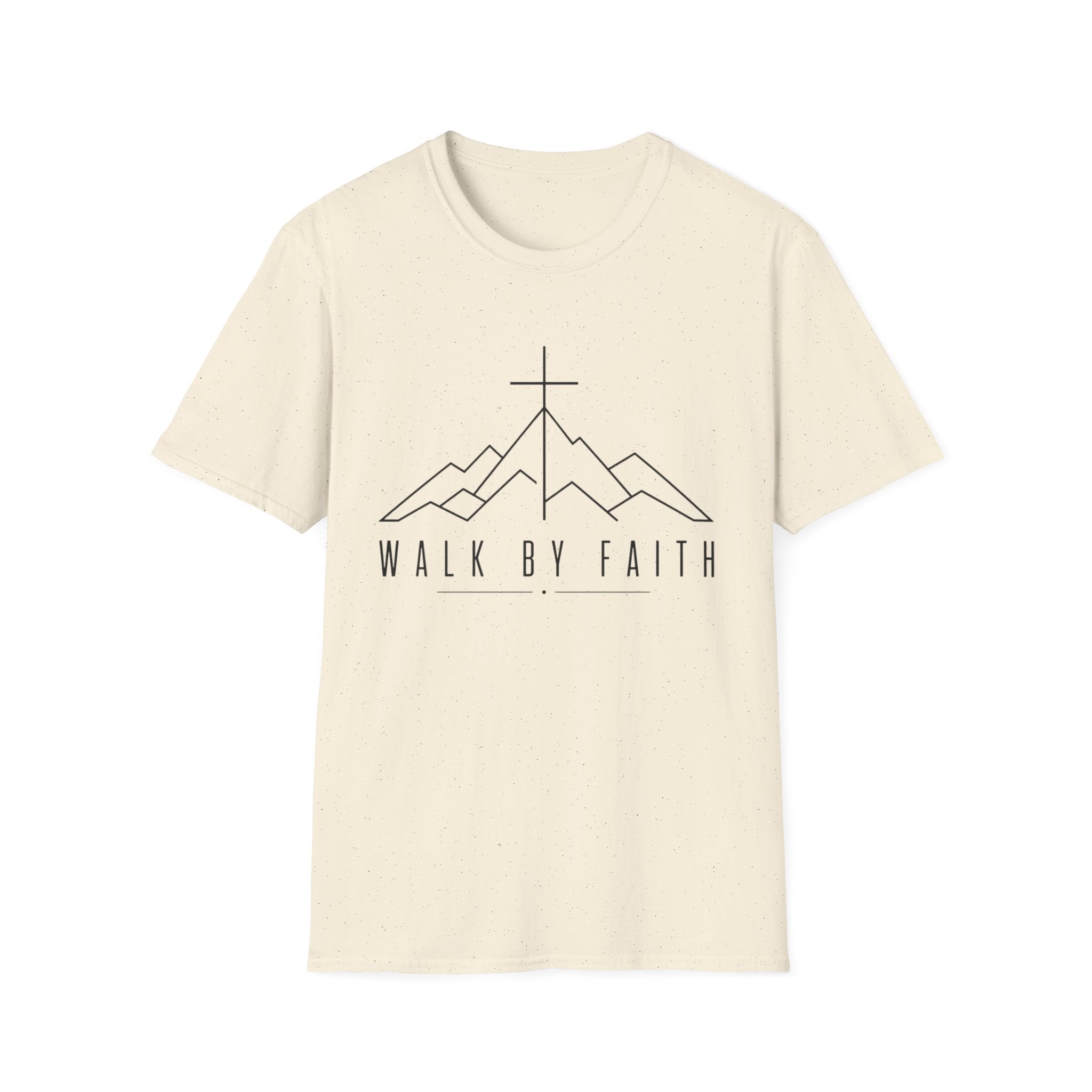 Walk by Faith T-Shirt