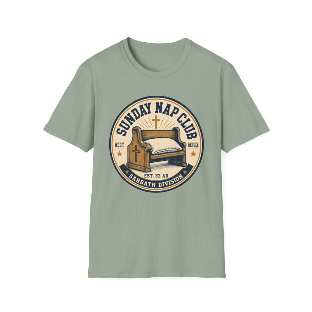 Sunday Nap Club T-Shirt
