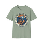 Faith Moves Mountains 2 T-Shirt