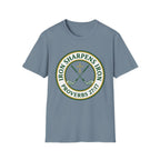 Iron Sharpens Golf T-Shirt