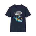 Practicing for Galilee T-Shirt