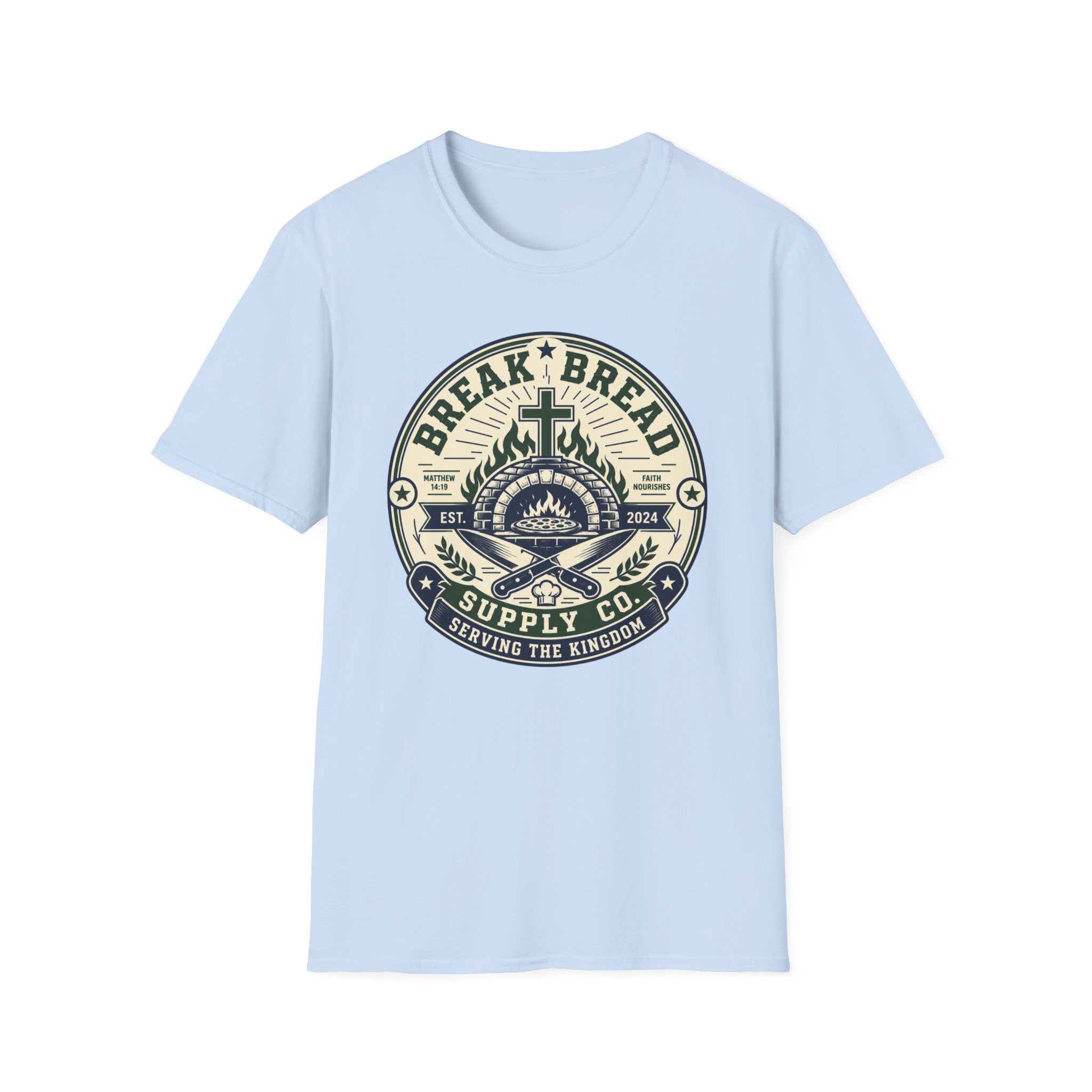 Break Bread T-Shirt