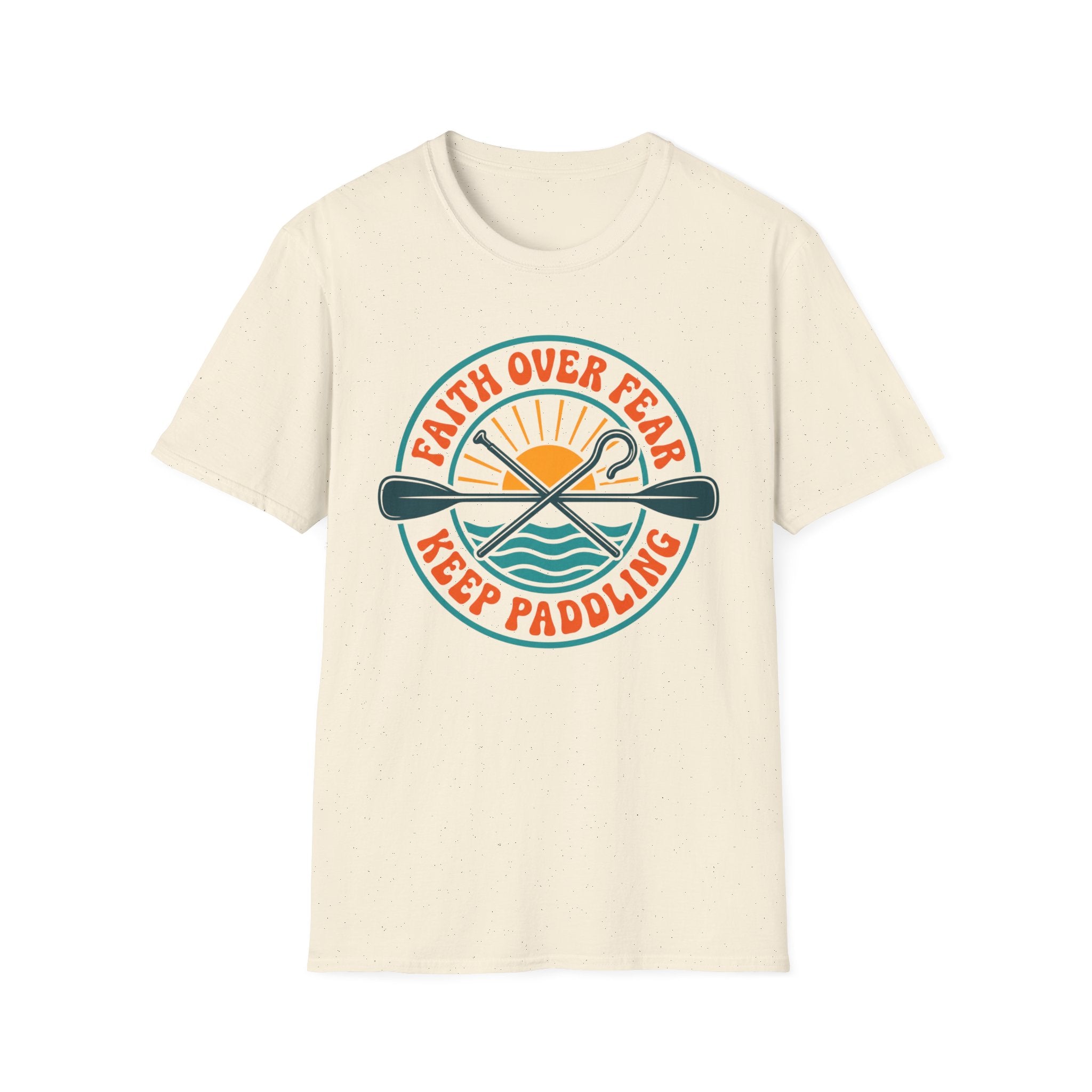 Faith Fear Paddling T-Shirt