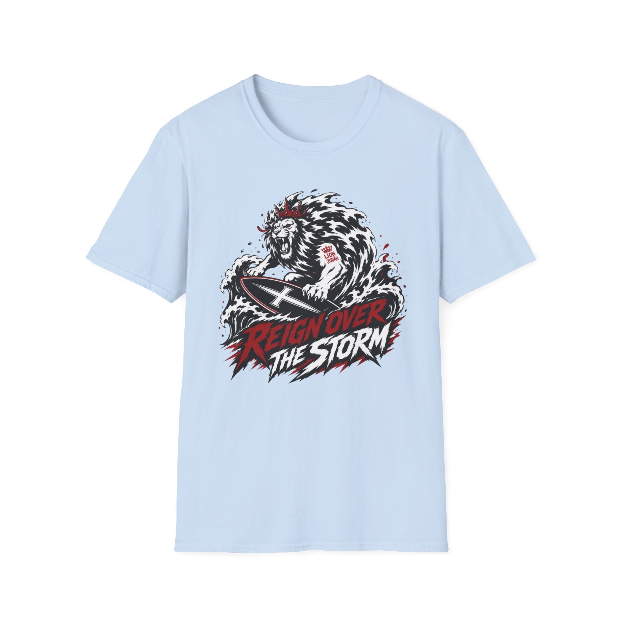 Reign Over Storm T-Shirt
