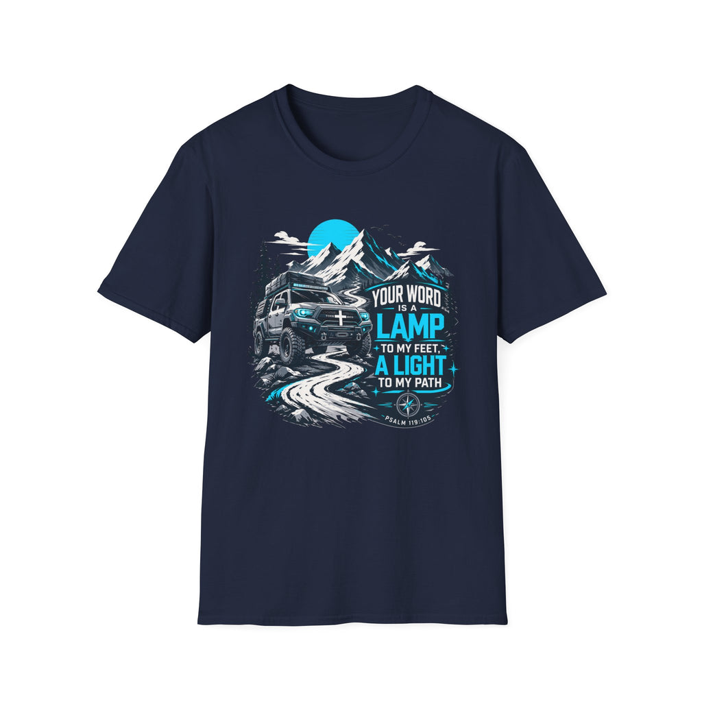 Your Word is a Lamp T-Shirt
