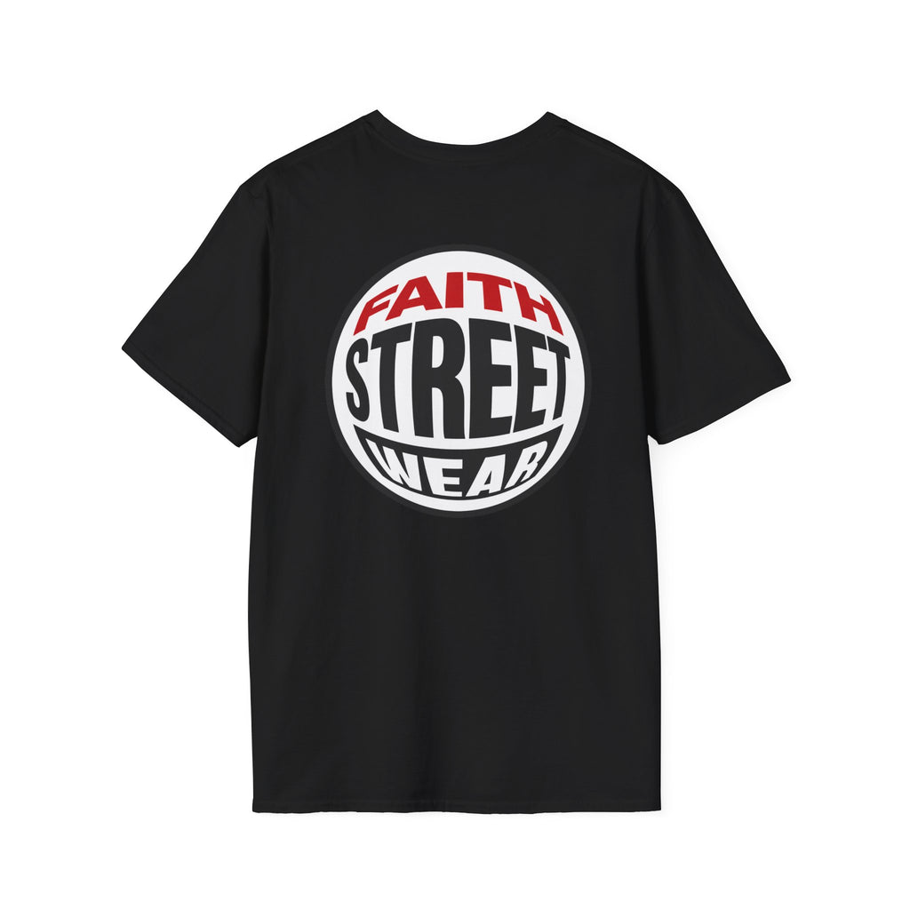 Faith Street Wear Ball T-Shirt