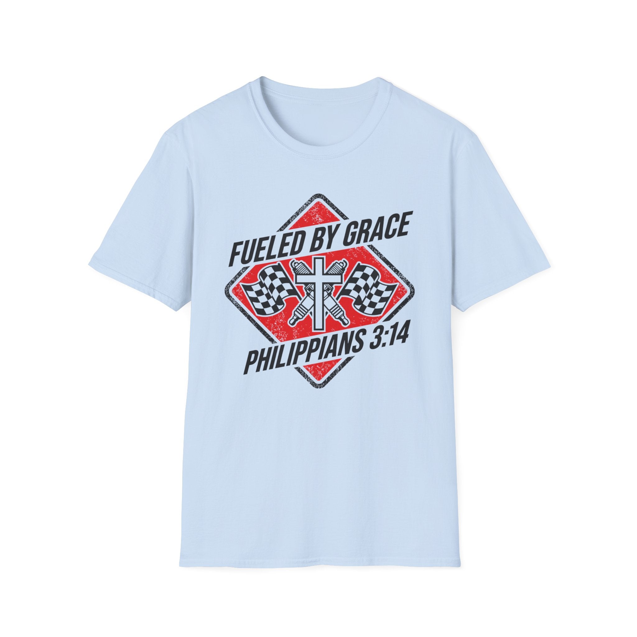 Fueled by Grace T-Shirt