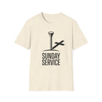 Sunday Service Golf T-Shirt