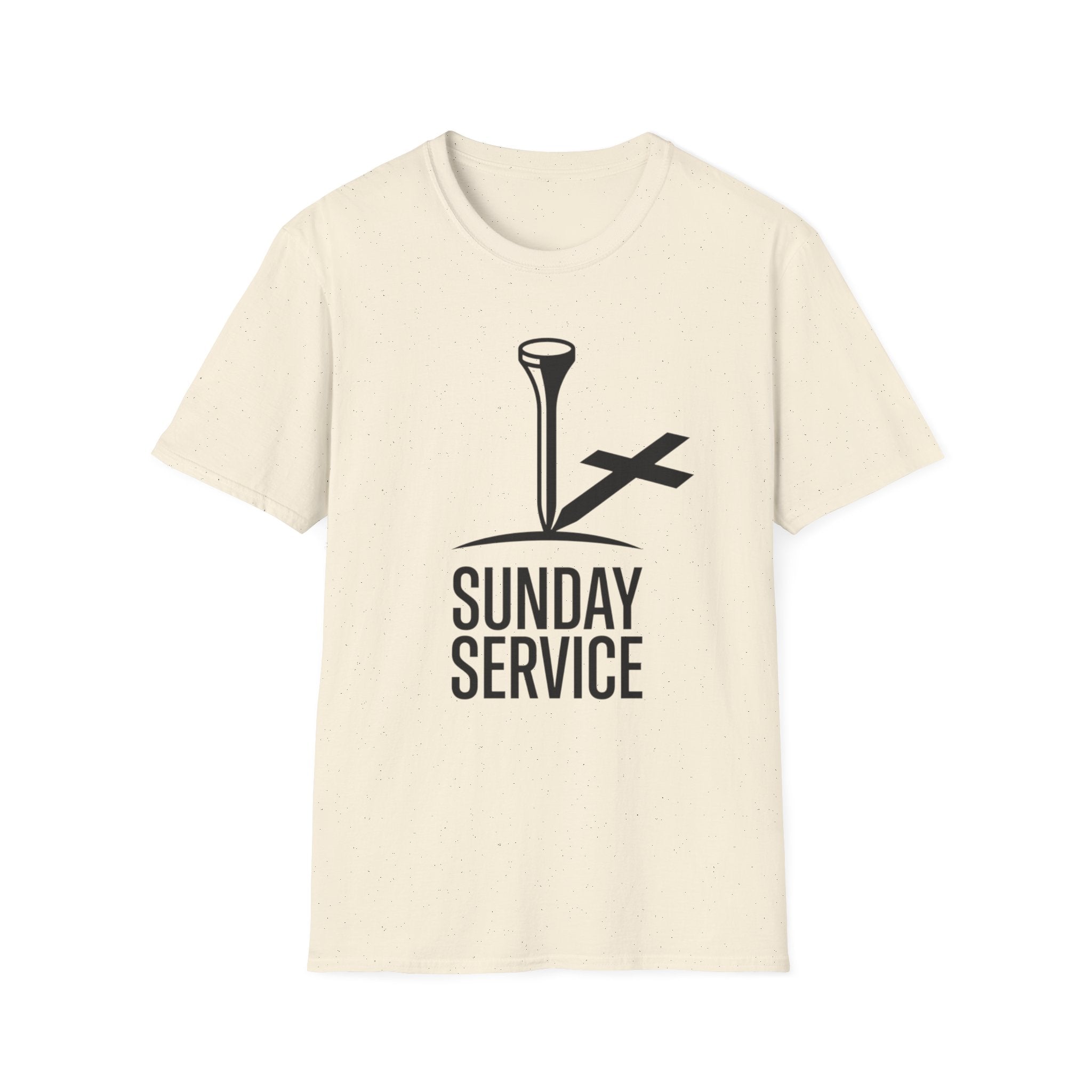 Sunday Service Golf T-Shirt