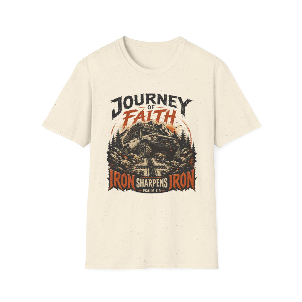 Journey of Faith T-Shirt