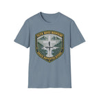 Grace Navigates Rivers T-Shirt