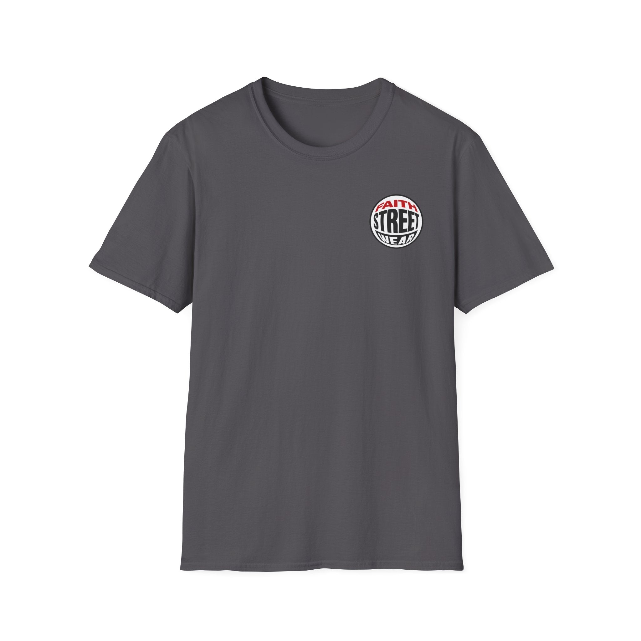 Faith Street Wear Ball T-Shirt