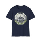 Faith French Press T-Shirt