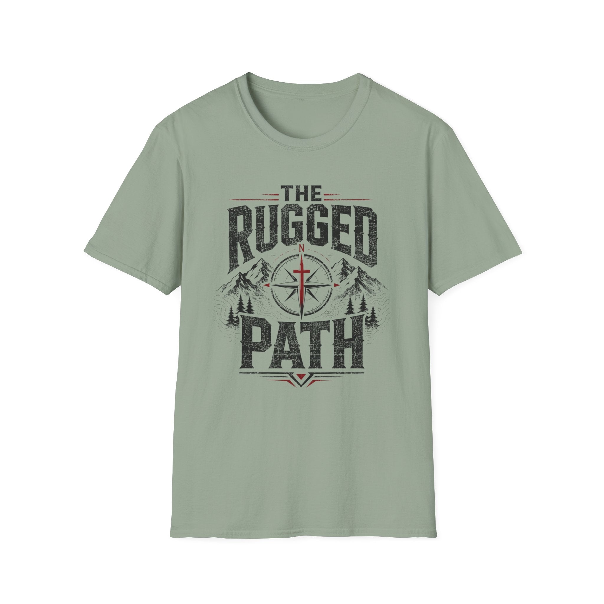 Rugged Path T-Shirt